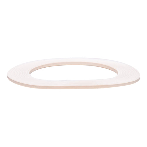 Silicone Seals For Regular Mouth Lids / Straw Lids (4 Pack)