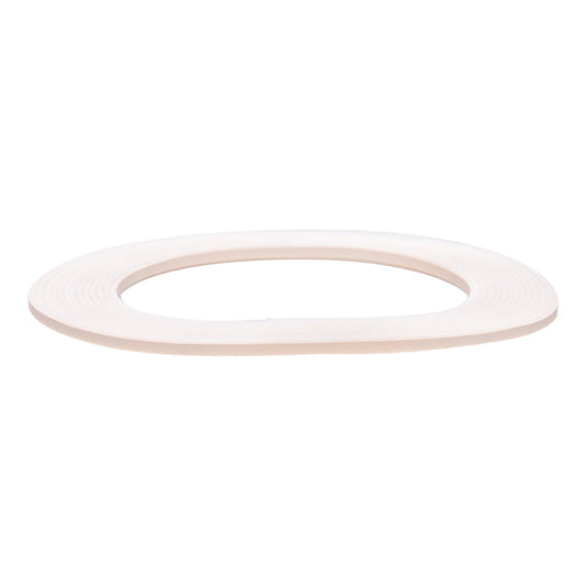 Silicone Seals For Regular Mouth Lids / Straw Lids (4 Pack)