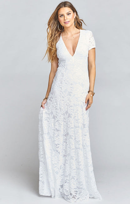 Eleanor Maxi Dress