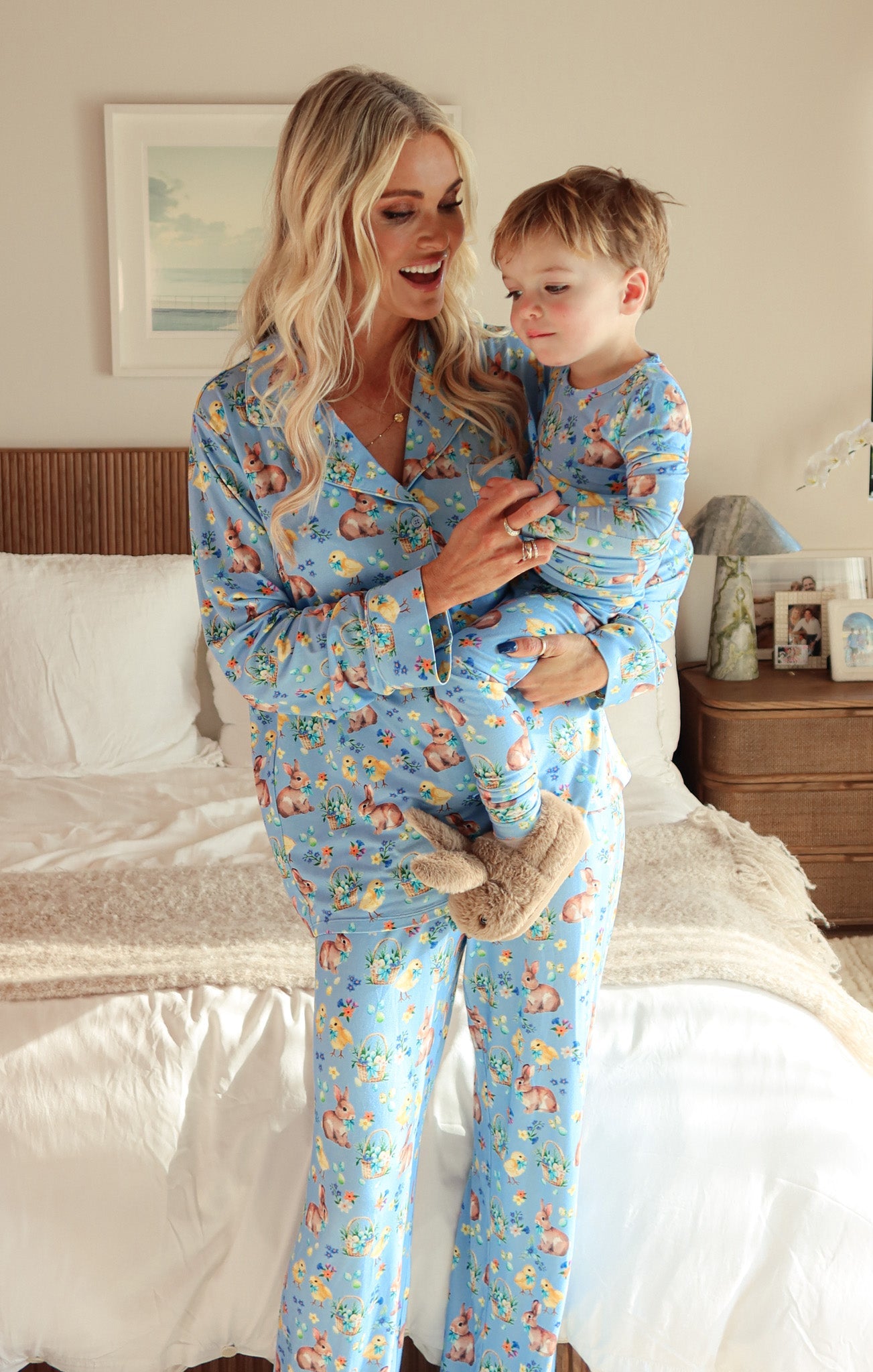 Classic PJ Set ~ Easter Sunday Jersey