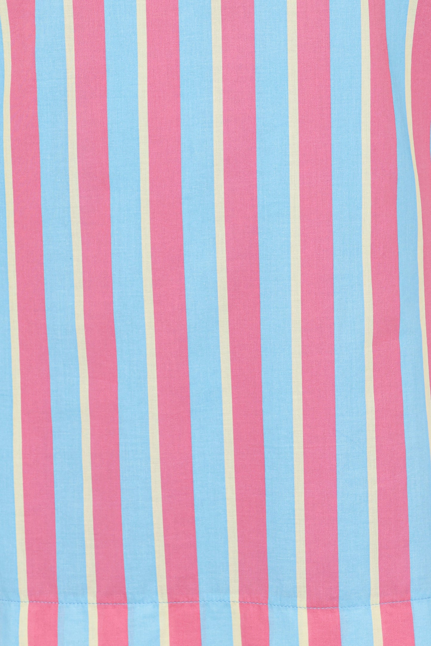 Benito Mini Dress - Aqua Pink Stripe