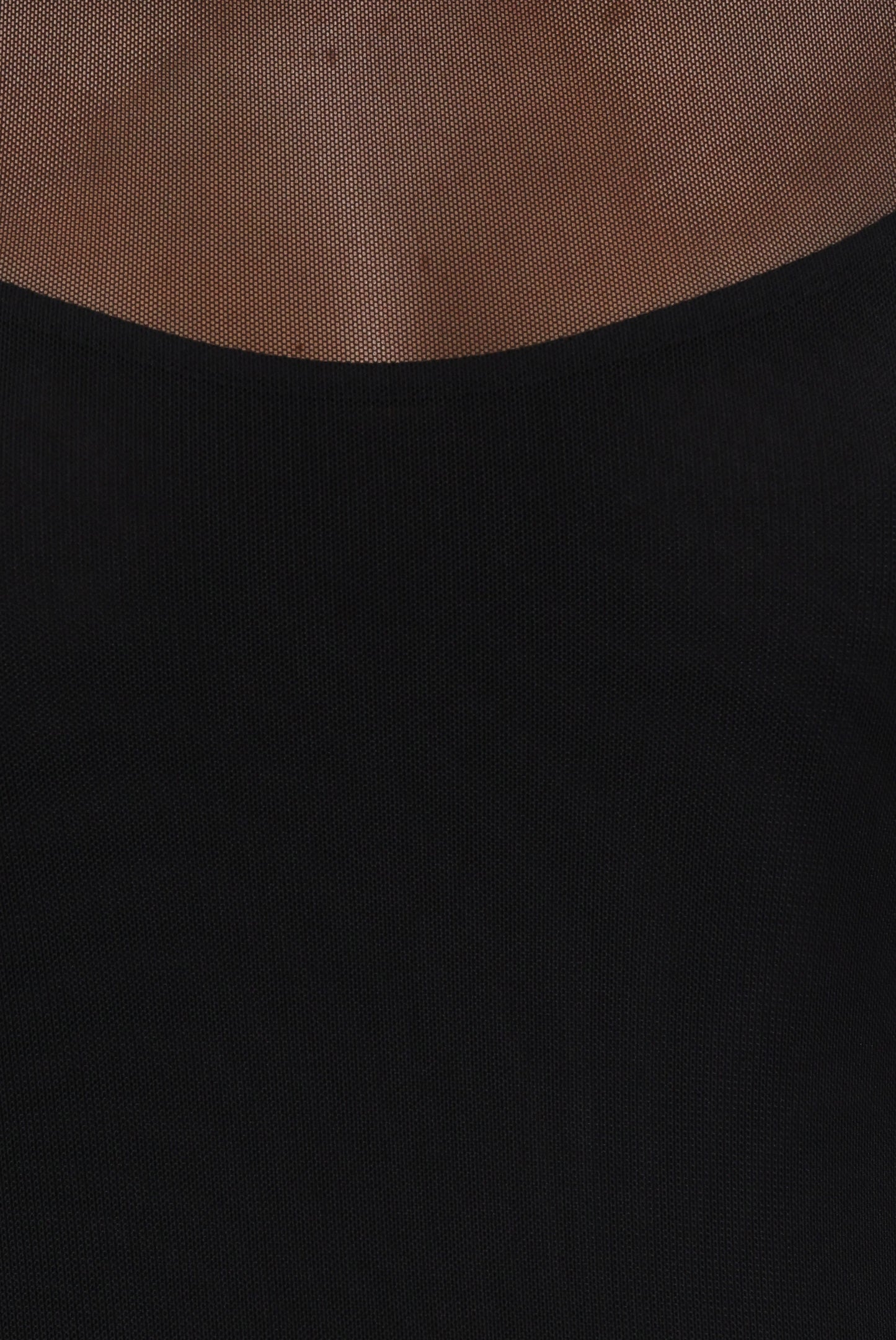 Charice Midi Dress - Black