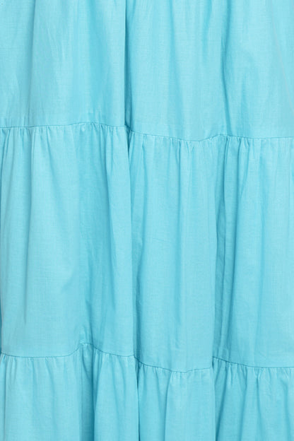 Delaware Maxi Dress - Blue
