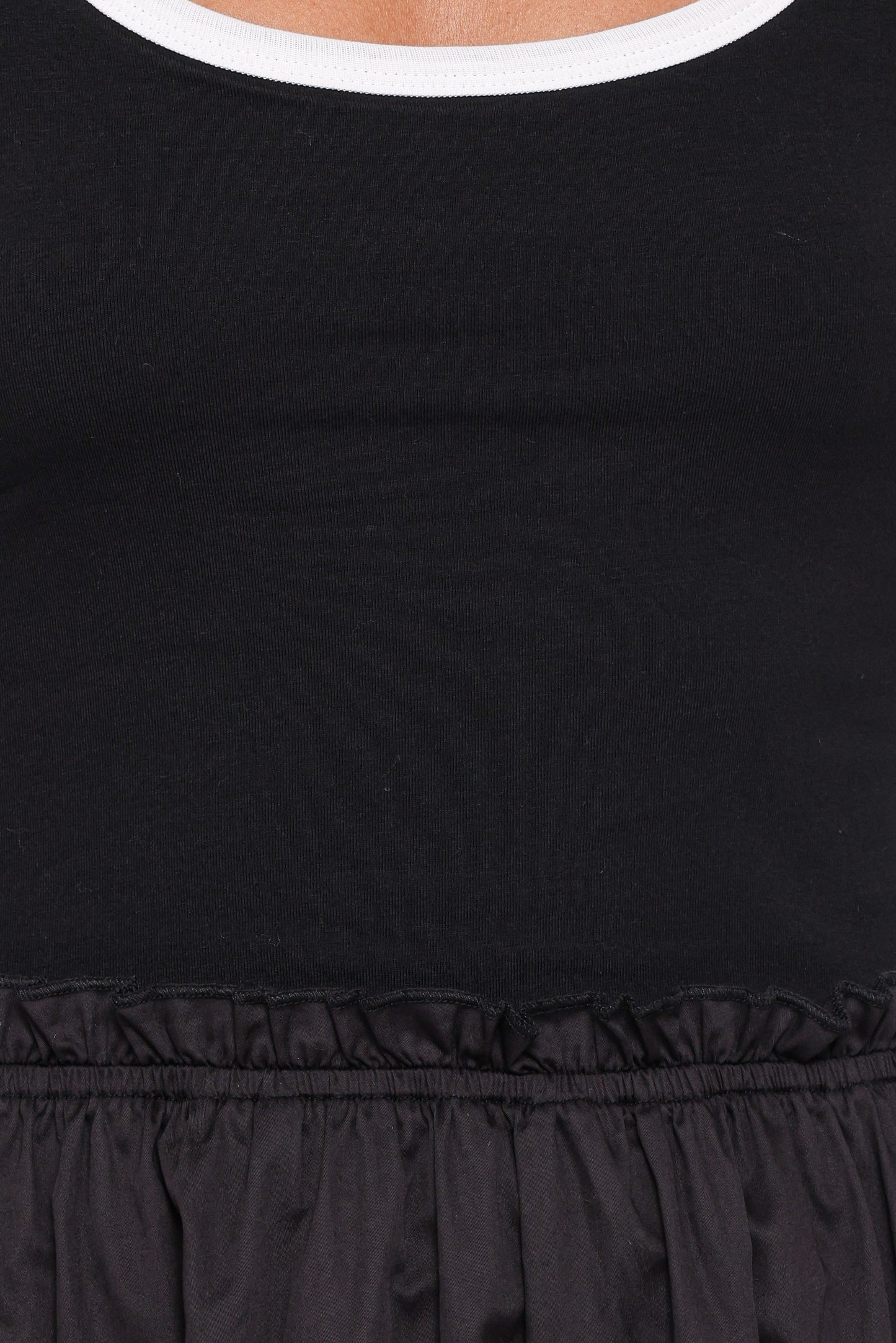Finesse Maxi Dress - Black