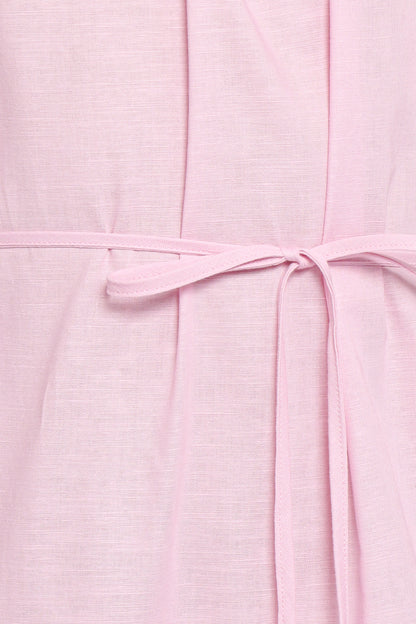 Hilde Maxi Dress - Pink