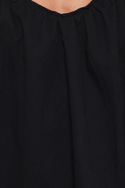 Marty Mini Dress - Black