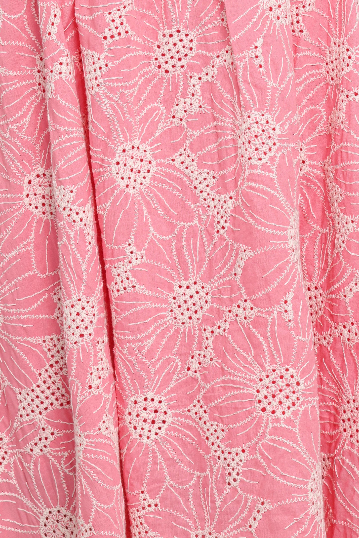 Taila Halterneck Midi Dress - Pink