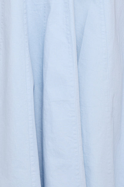 Una Midi Dress - Blue