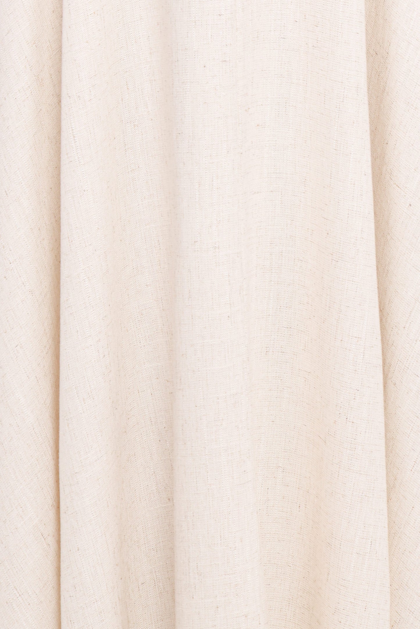 Valara Tie Shoulder Maxi Dress - Oatmeal