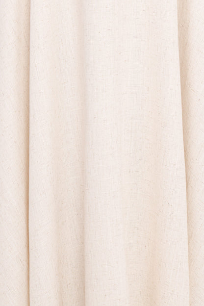 Valara Tie Shoulder Maxi Dress - Oatmeal