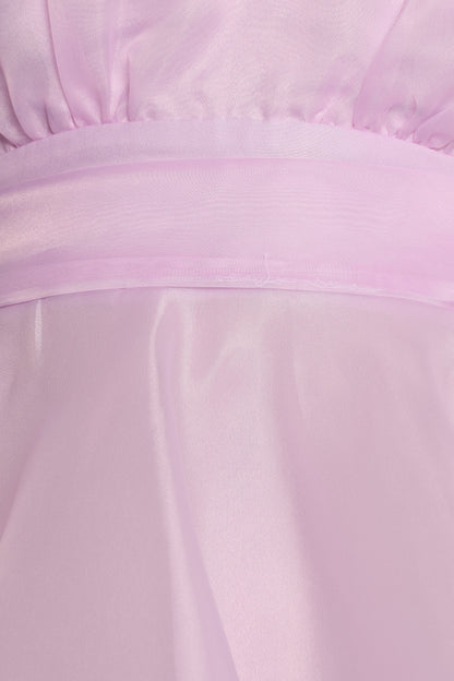 Winslet Maxi Dress - Lilac